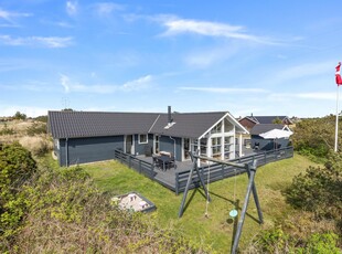 Sommerhus - 8 personer - Fyrmarken - Nr. Lyngvig - 6960 - Hvide Sande