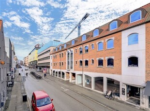 68 m2 lejlighed i Aarhus C