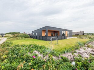 Sommerhus 10 personer Kirstinevej Bjerregrd 6960 Hvide Sande