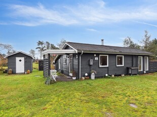 Sommerhus - 4 personer - Bjarnesvej - Lyngså - 9300 - Sæby