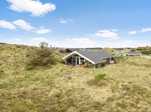 Sommerhus - 4 personer - Fjordbjerrevej - Haurvig - 6960 - Hvide Sande