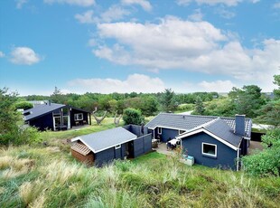 Sommerhus - 5 personer - Gøgevej - 6854 - Henne Strand