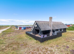 Sommerhus - 5 personer - Kirstinevej - Bjerregård - 6960 - Hvide Sande