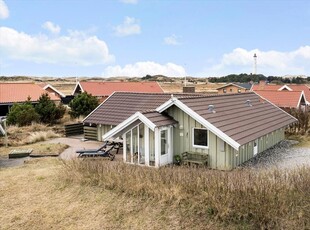 Sommerhus - 6 personer - Fyrmarken - Nr. Lyngvig - 6960 - Hvide Sande