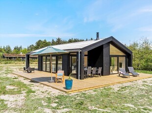 Sommerhus - 6 personer - Nordvestvej - 9493 - Saltum