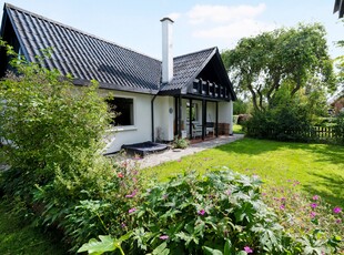 Skøn villa med landlig charme