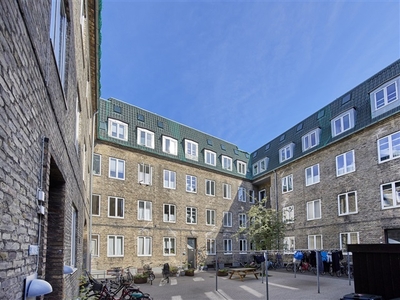 131 m2 lejlighed i Frederiksberg