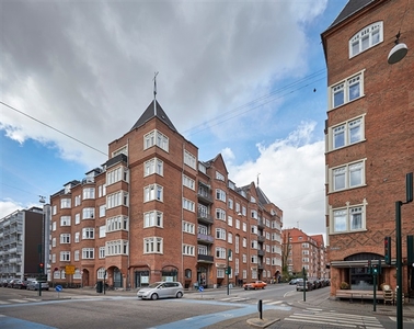 138 m2 lejlighed på Danas Plads