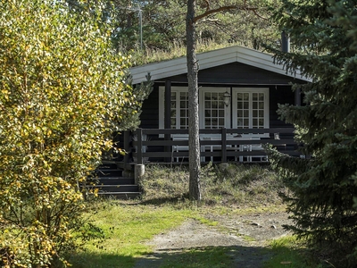 Dejligt sommerhus kun 350 meter fra dejlig sandstrand