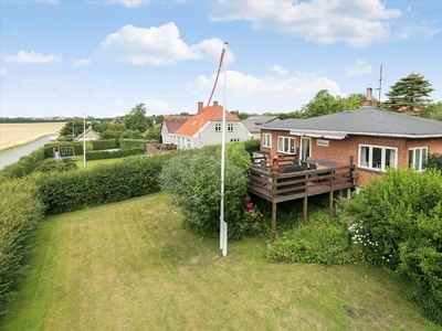 Hyggelig bungalow på Møn