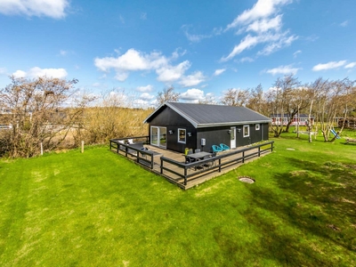 Hyggeligt hus nær Ebeltoft ved Øer Strand