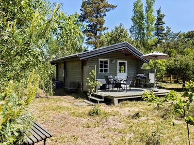 Hyggeligt sommerhus i hjertet af Sømarken