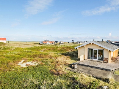 Lille og absolut charmerende sommerhus ved Lild Strand