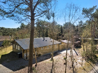 Nyrenoveret sommerhus på Balka