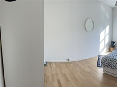 Room for rent - Unlimited- 16kvm2 in Nørrebro-Tagensvej