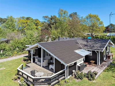 Sommerhus 200 meter fra Hornbæk strand