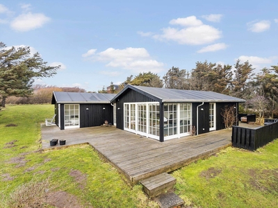 Sommerhus LN1946, Lønstrup Strand og By, til 7 personer