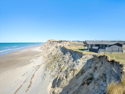 Sommerhus med panoramaudsigt ved Nr. Lyngby