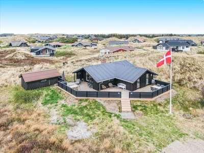 Charmernde feriehus tæt på Dueodde Strand og Nexø golfbane