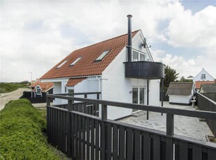 Dejligt hus i høj kvalitet lige ned til Blokhus Strand