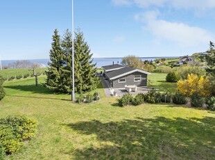 Sommerhus 10 personer Egebakken Hve Strand 4550 Asns