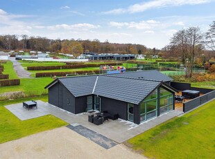 Sommerhus 10 personer Lille Strandpark Grnninghoved 6093 Sjlund