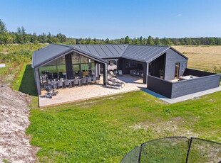 Sommerhus 18 personer Hyldebrvej lbk Strand 9982 Aalbk