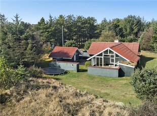 Sommerhus 4 personer Nordborgvej 9493 Saltum