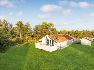 Sommerhus 5 personer Hedetoftvej 6857 Blvand