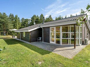 Sommerhus 6 personer Agnethesvej Lyngs 9300 Sby