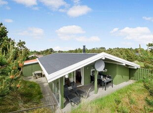 Sommerhus 6 personer Bjerregrdsvej Bjerregrd 6960 Hvide Sande