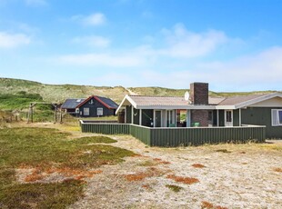 Sommerhus 6 personer Bjerregrdsvej Bjerregrd 6960 Hvide Sande