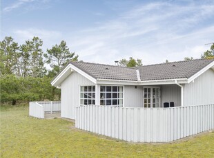 Sommerhus 6 personer Hannesvej Lyngs 9300 Sby