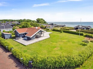 Sommerhus 6 personer Niels Rasmussens Vej Snderby 7130 Juelsminde