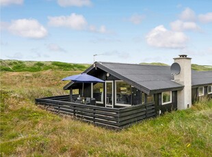 Sommerhus 6 personer P Chr Dahls vej Bjerregrd 6960 Hvide Sande