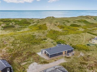 Sommerhus 6 personer P Chr Dahls Vej Bjerregrd 6960 Hvide Sande