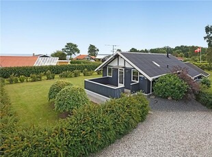 Sommerhus 6 personer Pt Strandby Pt Strandby 7130 Juelsminde