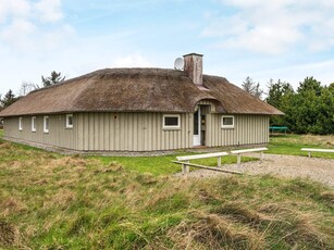 Sommerhus 8 personer Fugltoft 6853 Vejers Strand