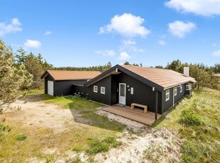 Sommerhus 8 personer Lyngstien Klitmller 7700 Thisted