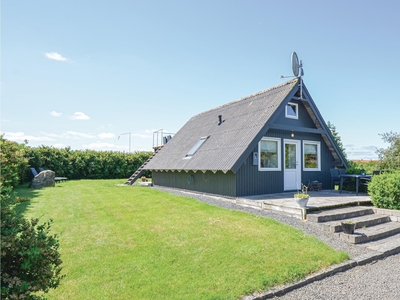 Sommerhus - 4 personer - Følfodvej - Følle Strand - 8410 - Rønde