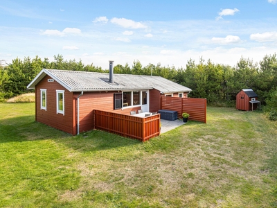 Sommerhus - 5 personer - Kallesensvej - 6857 - Blåvand