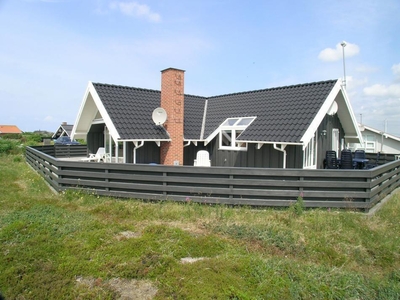 Sommerhus - 6 personer - Fyrmarken - Nr. Lyngvig - 6960 - Hvide Sande